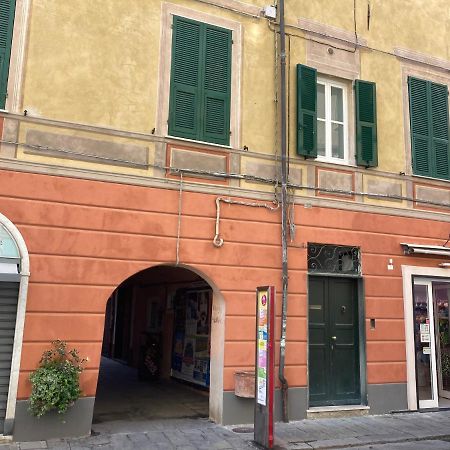 Apartmán La Casa Di Toni 2 Passi Dal Mare Finale Ligure Exteriér fotografie