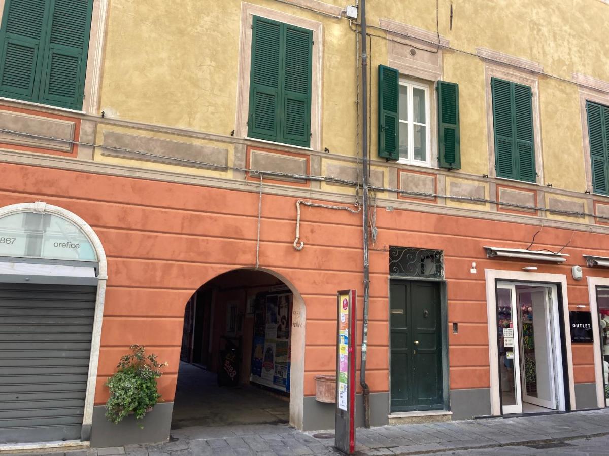 Apartmán La Casa Di Toni 2 Passi Dal Mare Finale Ligure Exteriér fotografie