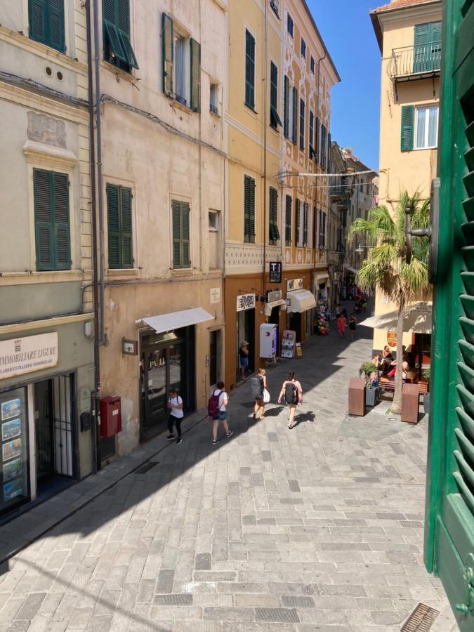 Apartmán La Casa Di Toni 2 Passi Dal Mare Finale Ligure Exteriér fotografie