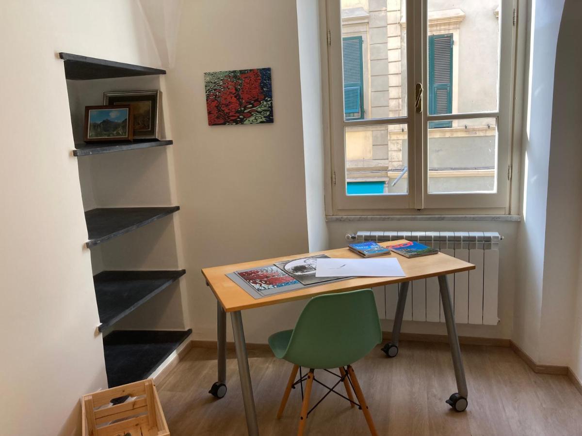 Apartmán La Casa Di Toni 2 Passi Dal Mare Finale Ligure Exteriér fotografie