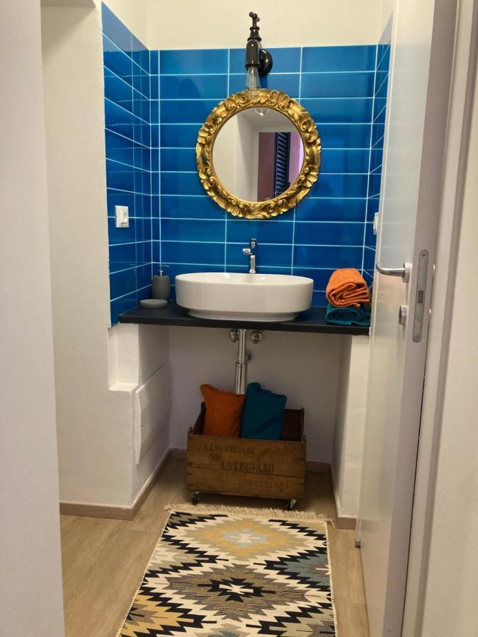 Apartmán La Casa Di Toni 2 Passi Dal Mare Finale Ligure Exteriér fotografie